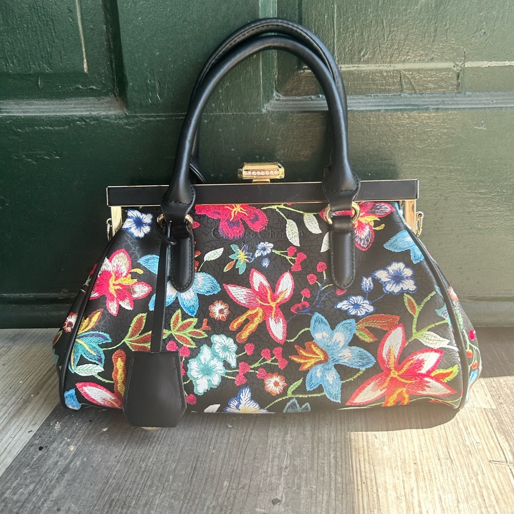 Candace Christian Napa Valley Purse